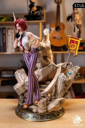 JUNHAO - The King of Fighters XIV: Vanessa | 1/4 GK Statue