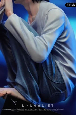 [Pre-order] Anm Studio - Death Note: L | GK Statue