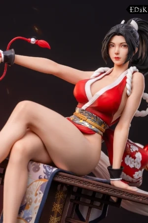 Piji Studio - The King of Fighters XIV: Mai Shiranui | PVC Figure