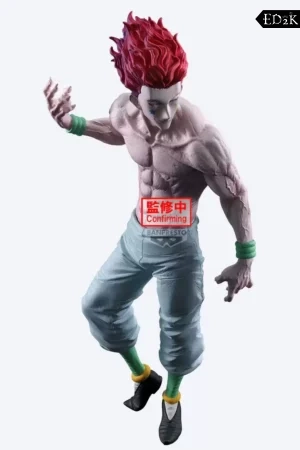 Banpresto - Hunter x Hunter: Hisoka Morow | Grandista Figure