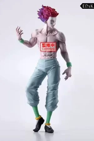 Banpresto - Hunter x Hunter: Hisoka Morow | Grandista Figure