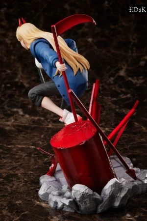 F:NEX - CHAINSAW MAN: Power | PVC Figure