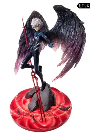 MegaHouse - Neon Genesis Evangelion: Kaworu Nagisa | 15th Anniversary PVC Figure