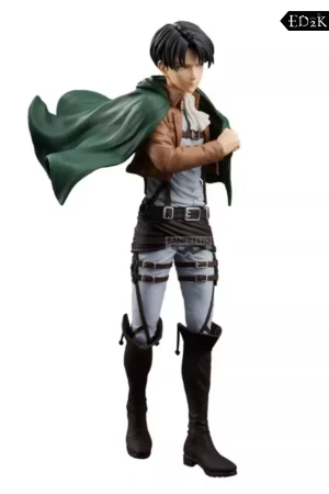 [Pre-order] Banpresto - Attack on Titan: Levi Ackerman | Grandista Figure