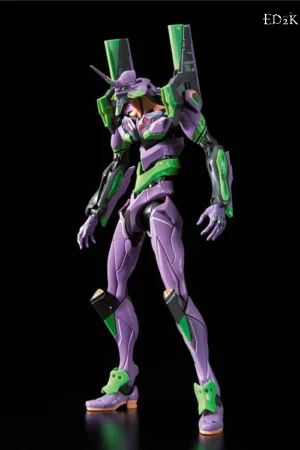 Bandai - Neon Genesis Evangelion: Evangelion Unit-01 | RG Model Kit