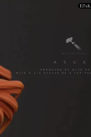 Blue Sky Studio - Neon Genesis Evangelion: Asuka Langley Shikinami | 1/4 GK Statue