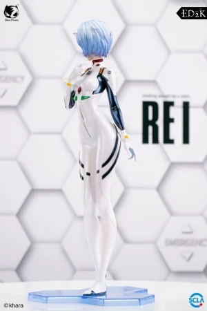 [Pre-order] BearPanda - Neon Genesis Evangelion: Rei Ayanami | 1/4 Figure