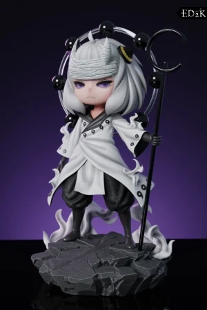 [Pre-order] Zheng Huo Studio - Spy×Family × Naruto Shippuden Crossover: Anya Cosplay Six Paths Madara | GK Statue