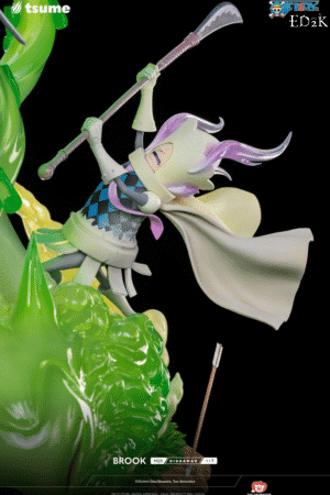Tsume - One Piece: Brook | HQS DIORAMAX Ver. 1/7 GK Statue