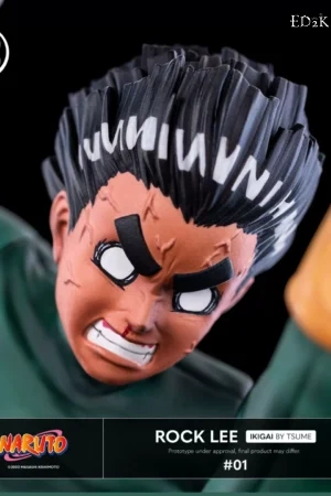 Tsume Ikigai - Naruto Shippuden: Gaara & Rock Lee | 1/6 GK Statue