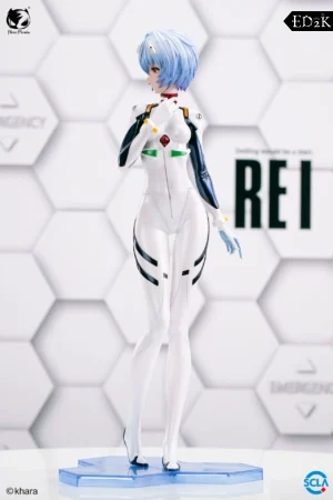 [Pre-order] BearPanda - Neon Genesis Evangelion: Rei Ayanami | 1/4 Figure