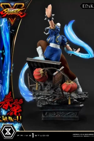 Prime 1 Studio - Street Fighter V: Chun-Li | 1/4 GK Statue