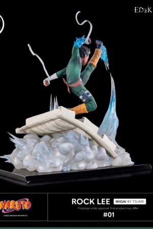 Tsume Ikigai - Naruto Shippuden: Gaara & Rock Lee | 1/6 GK Statue