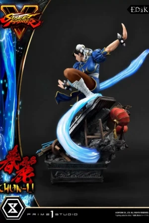 Prime 1 Studio - Street Fighter V: Chun-Li | 1/4 GK Statue