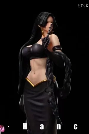DAYU studio - One Piece: Boa Hancock | Suit Gangster Series Second Release Ver. GK Statue