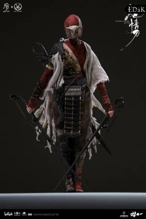 JPT Design × POP COSTUME Ruthless Blade | 1/6 Action Figure