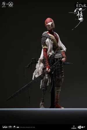 JPT Design × POP COSTUME Ruthless Blade | 1/6 Action Figure