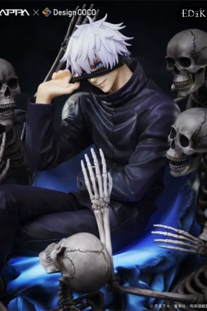 DesignCOCO × MAPPA - Jujutsu Kaisen: Satoru Gojo | Shibuya Incident Figure