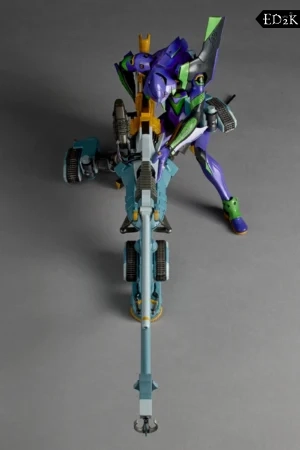 KAIYODO - Neon Genesis Evangelion: Evangelion Unit-01 | Model Kit