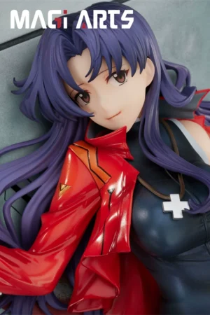 [Pre-order] MAGI ARTS - Neon Genesis Evangelion: Misato Katsuragi | 1/6 Figure