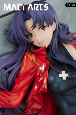[Pre-order] MAGI ARTS - Neon Genesis Evangelion: Misato Katsuragi | 1/6 Figure