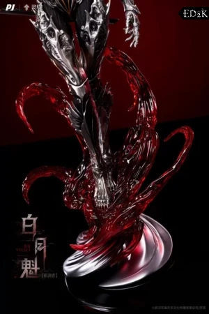 [Pre-order] Piji Studio - Ling Cage: Bai Yuekui | Abyss Walker 1/6 GK Statue