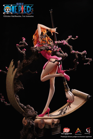 Epoch studio - One Piece: Nami | 1/4 GK Statue