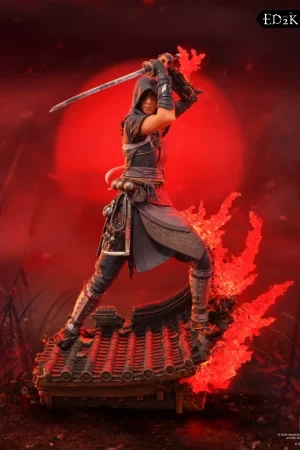 [Pre-order] PureArts - Assassin's Creed Shadows | Animus 1/8 Statue