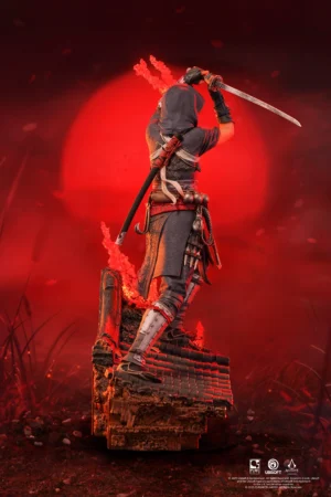 [Pre-order] PureArts - Assassin's Creed Shadows | Animus 1/8 Statue