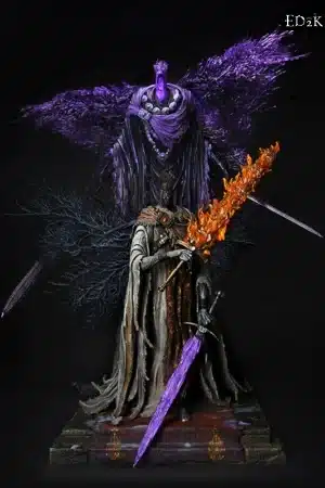 Pure Arts - DARK SOULS III: Pontiff Sulyvahn | 1/7 GK Statue