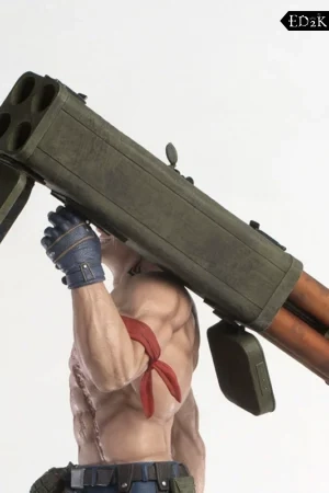 PureArts - Tekken 7: Bryan Fury | 1/4 GK Statue