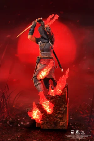 [Pre-order] PureArts - Assassin's Creed Shadows | Animus 1/8 Statue