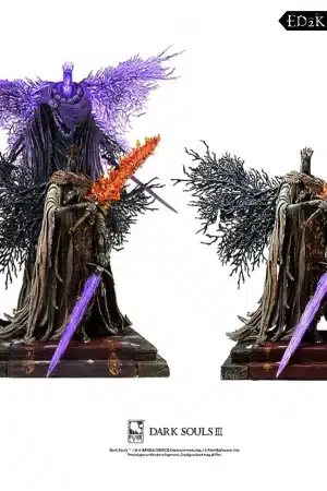 Pure Arts - DARK SOULS III: Pontiff Sulyvahn | 1/7 GK Statue
