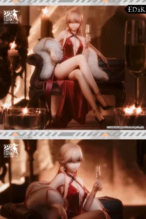 APEX Innovation - Girls' Frontline: OTS-14 Groza | Evening Banquet 1/7 Figure