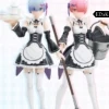APEX INNOVATION - Re:ZERO -Starting Life in Another World-: Ram & Rem | ARCTECH 1/8 Action Figure