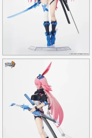 APEX INNOVATION × miHoYo - Honkai Impact 3rd: Yae Sakura | 1/8 Action Figure