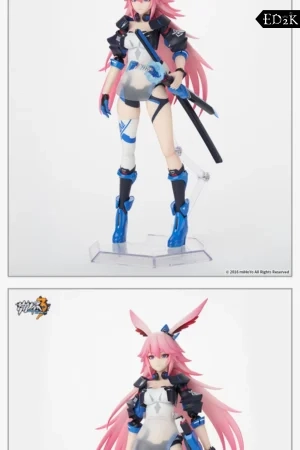 APEX INNOVATION × miHoYo - Honkai Impact 3rd: Yae Sakura | 1/8 Action Figure