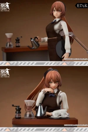 APEX - Girls' Frontline: Springfield | Serene Aroma Ver. 1/8 Action Figure