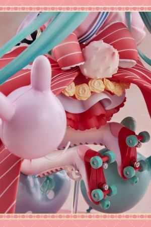 Taito - Hatsune Miku | 2021 Birthday Brilliant Rabbit 1/7 Figure