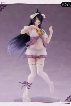 [Pre-order] TAITO - OVERLORD: Albedo | Sleepwear PVC Figure