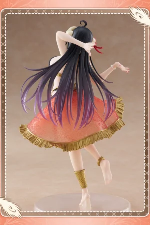 TAITO - OVERLORD: Albedo | Coreful Dancer PVC Figure