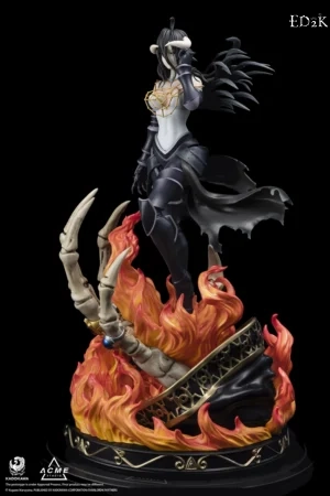 KADOKAWA × ACME STUDIO - Overlord: Albedo | Dark Knight GK Statue