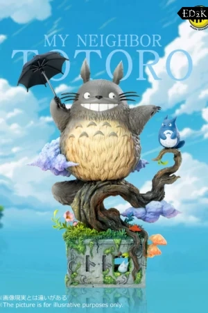 [Pre-order] Moon Shadow - My Neighbor Totoro: Totoro | GK Statue