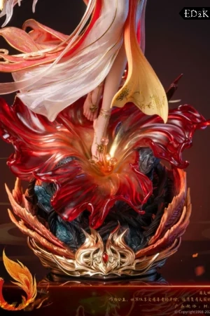 [Pre-order] Piji - Perfect World : Huo Ling'er | 1/4 GK Statue