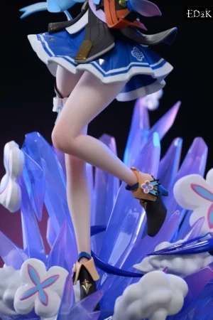 The Queen - Honkai: Star Rail March 7th | 1/6 GK Statue