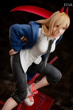 F:NEX - CHAINSAW MAN: Power | PVC Figure