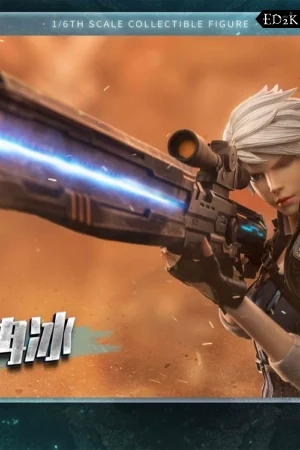 Genesis Emen -Ling Cage: Ran Bing | LLRB-01 1/6 Action Figure