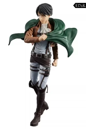 [Pre-order] Banpresto - Attack on Titan: Levi Ackerman | Grandista Figure