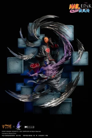 Yunding Zhaixing - Naruto Shippuden: Uchiha Obito (Tobi) | 1/6 GK Statue