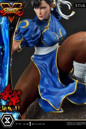 Prime 1 Studio - Street Fighter V: Chun-Li | 1/4 GK Statue